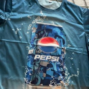 Pepsi Graphic Tee!